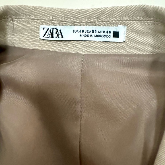 NWT - Zara Men Blazer - Picture 4 of 8
